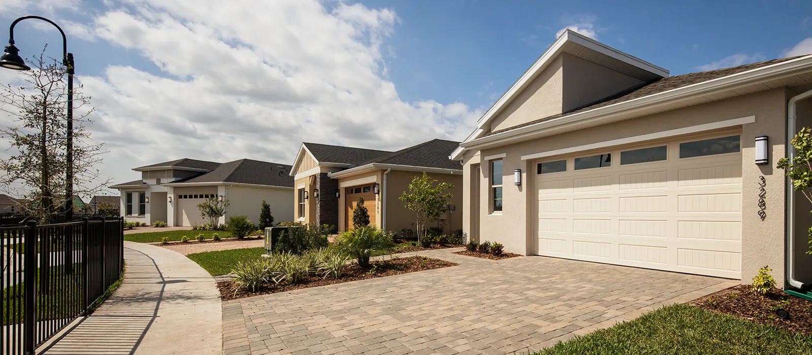Florida Real Estate | New homes sold St. Cloud FL lakeview houses