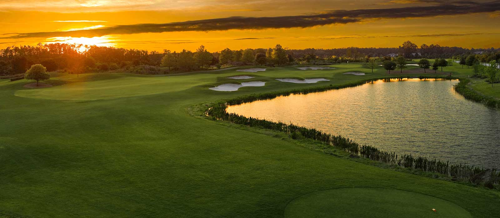 Harmony Golf Preserve | 55+ golf community St Cloud Florida property for sale