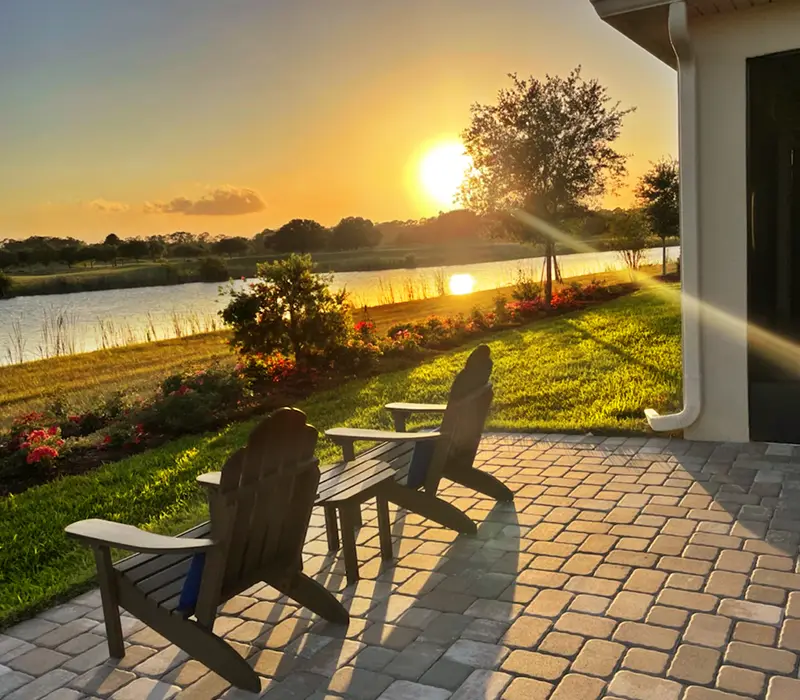Lakes at Harmony | FL houses for sale 55+ active adults living gated homes